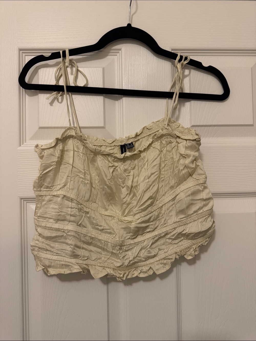 Vero Moda Helyn Shirred Camisole